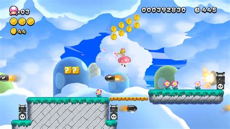 new super mario bros u deluxe ncz Nabbit reappears as a playable character yet again in Super Mario Bros